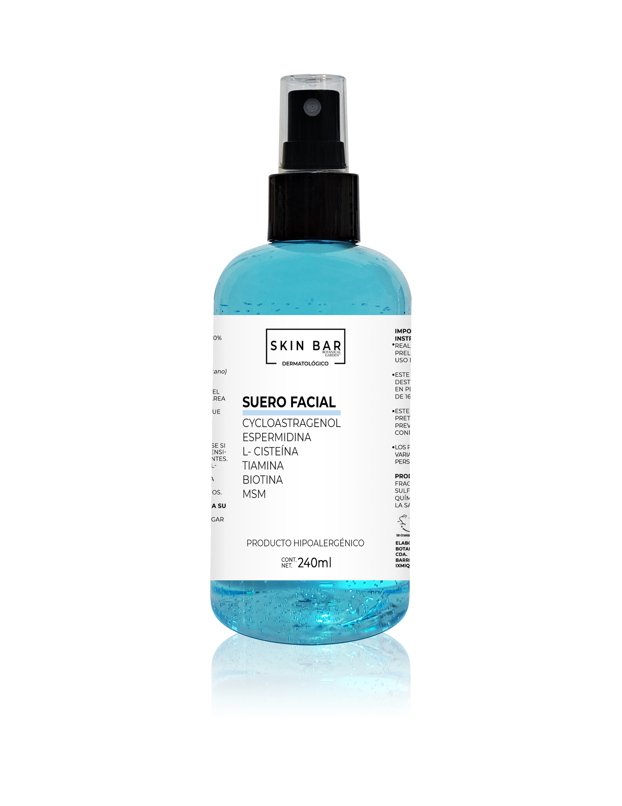 Suero Facial