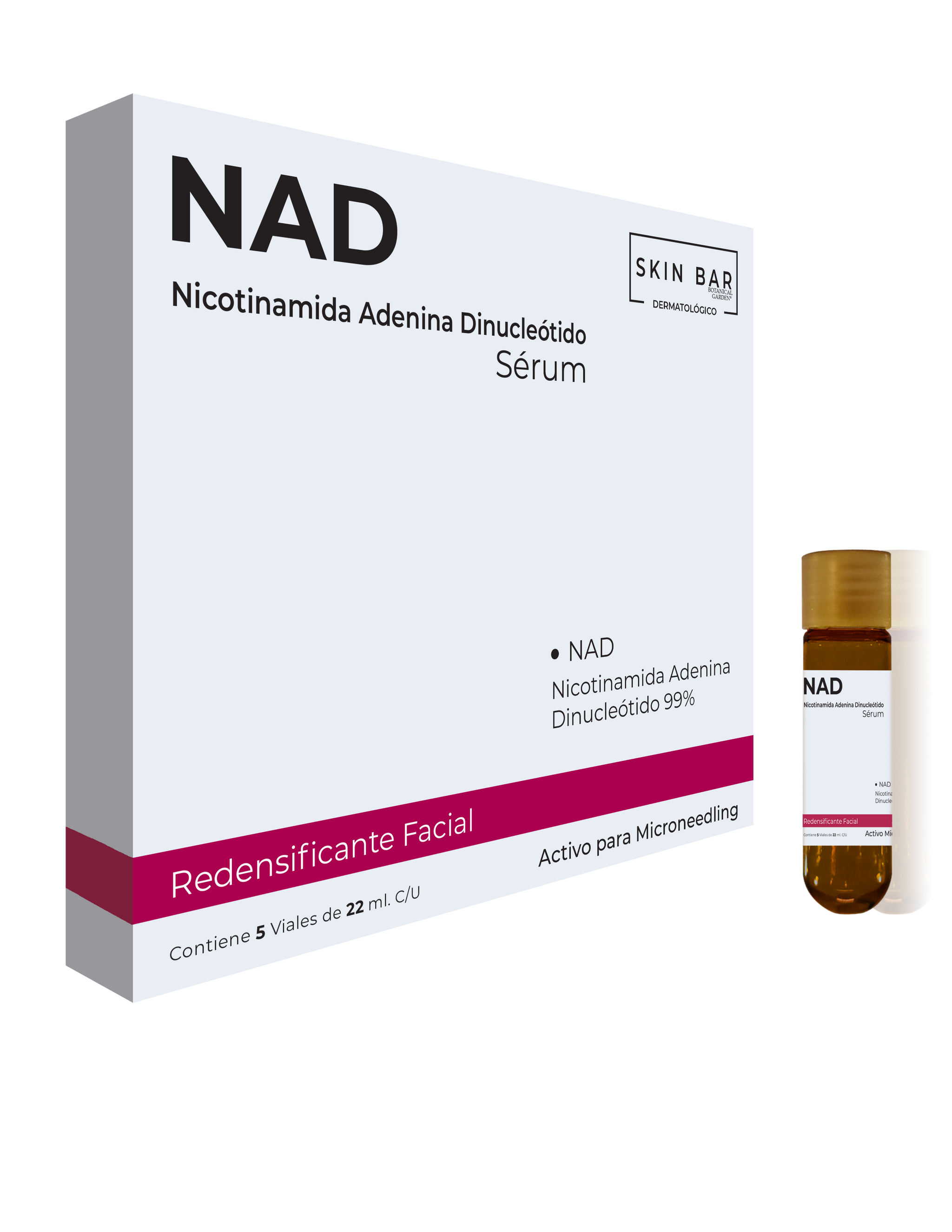 NICOTINAMIDA ADENINA