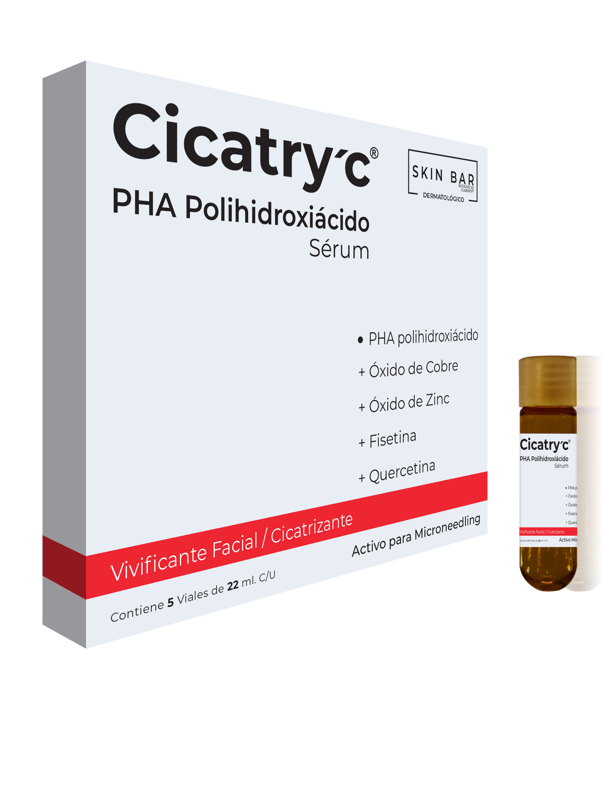 PHA POLIHIDROXIÁCIDO