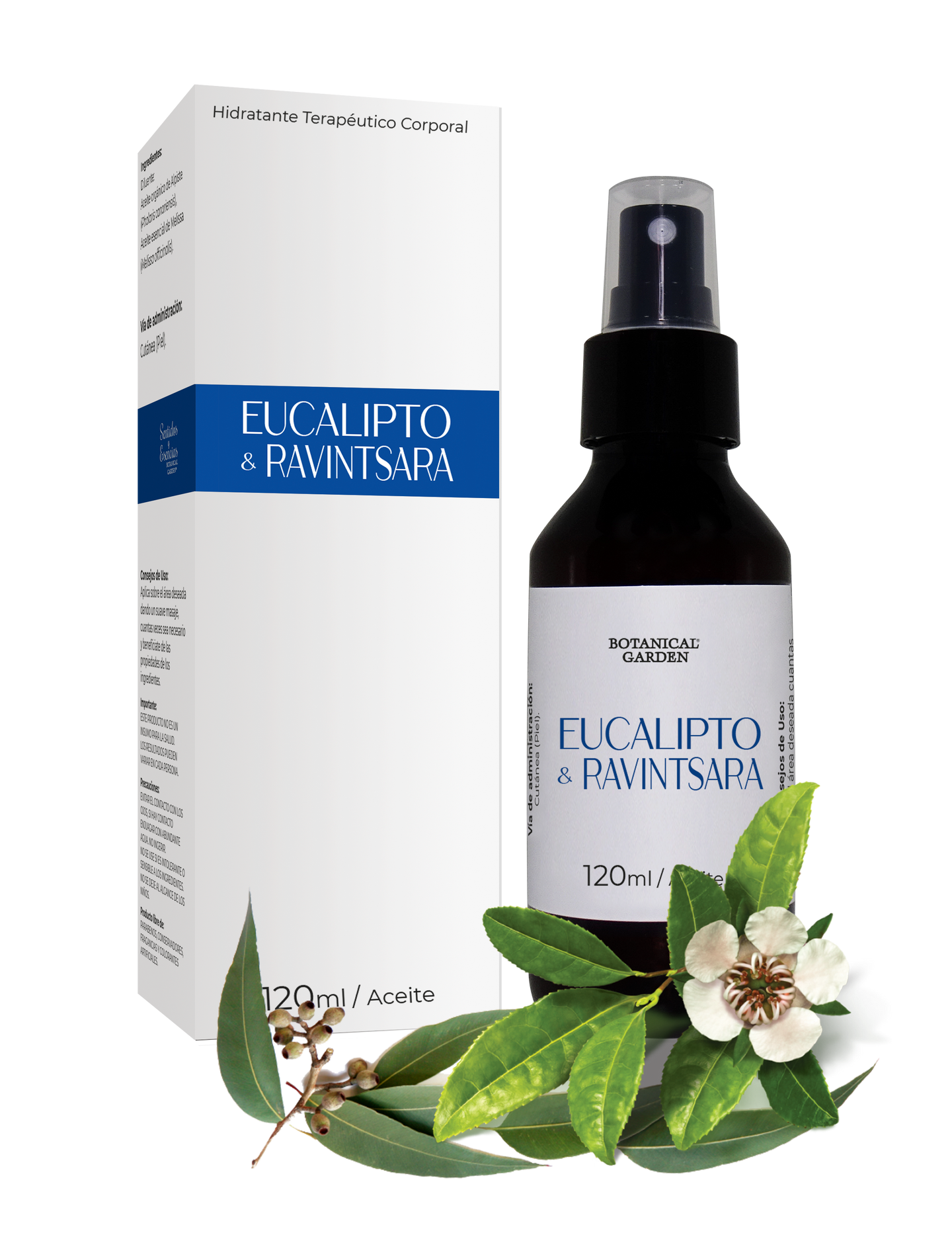 Eucalipto & Ravintsara