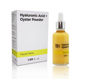 Tónico Facial Polvo de Ostra