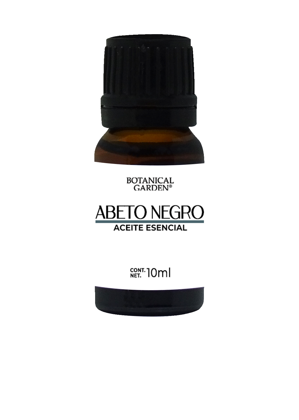 Abeto negro