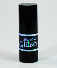 Adherente para glitter