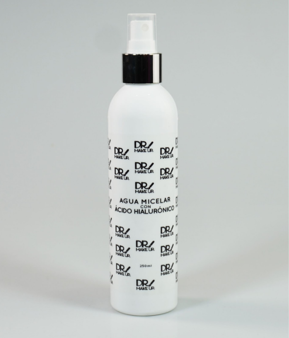 Agua Micelar con Ácido Hialurónico