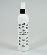 Agua Micelar con Ácido Hialurónico