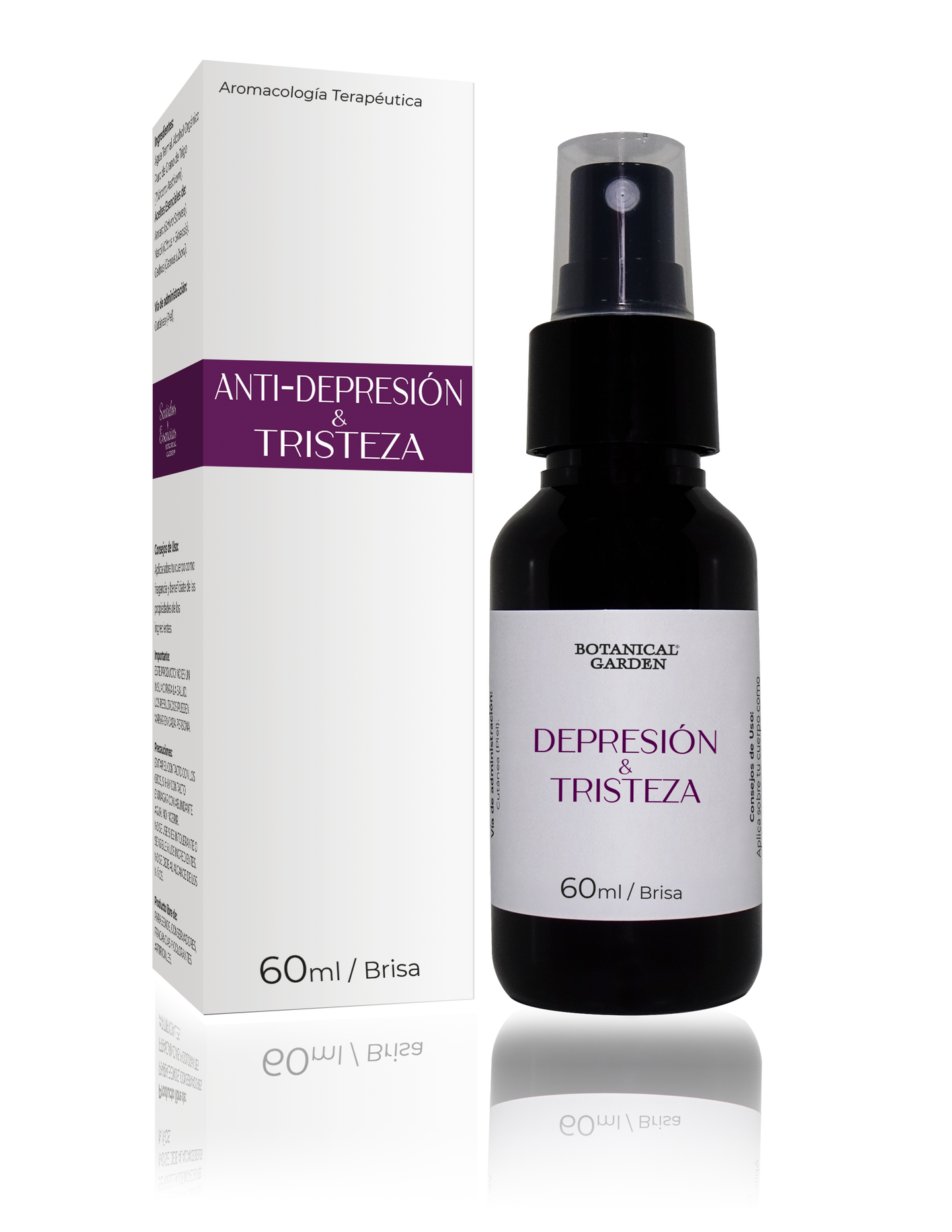 Anti-Depresión & Tristeza