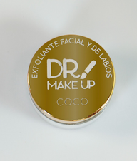 Exfoliante de coco con Ácido Hialurónico