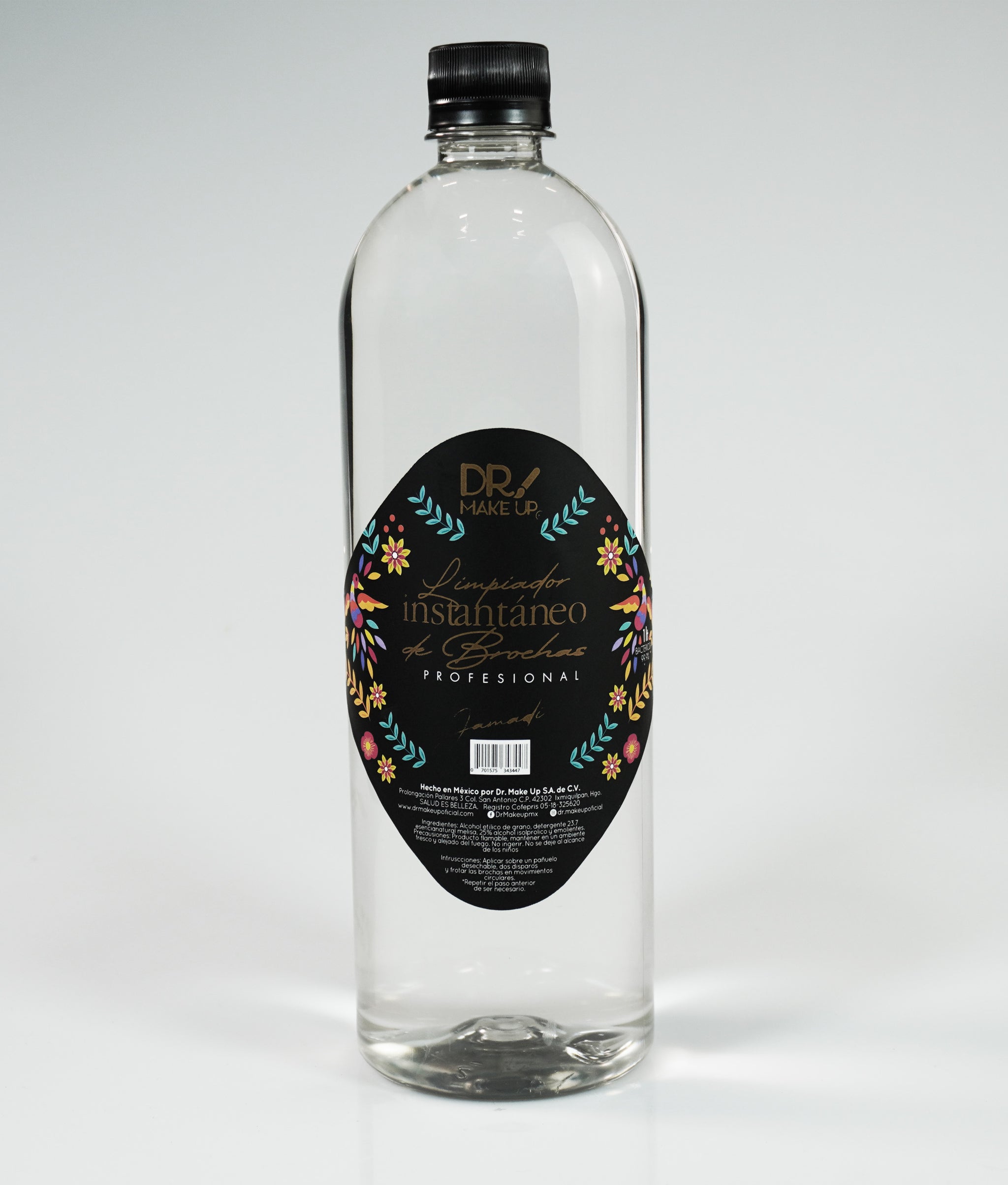 Limpiador Instantáneo de brochas