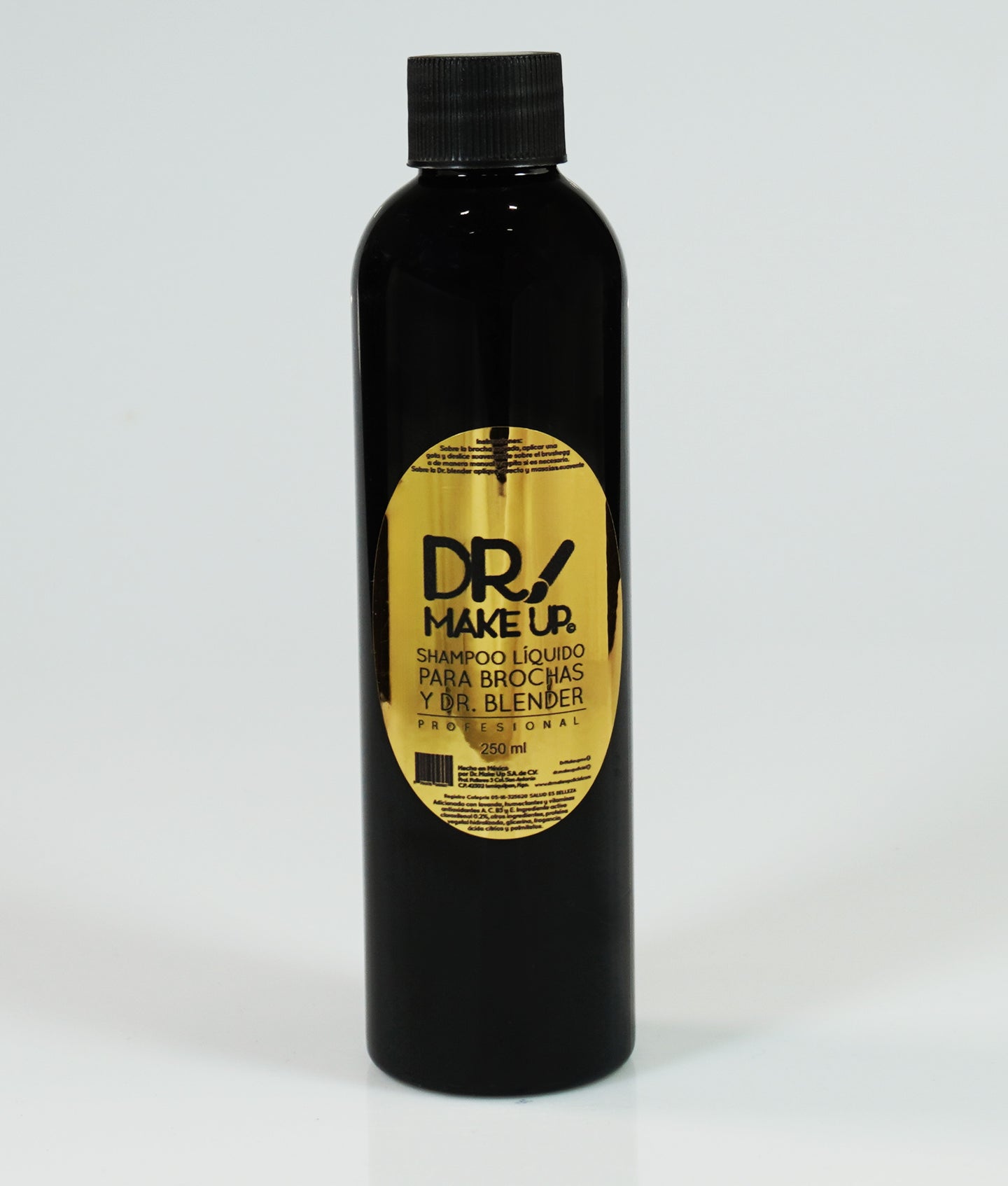 Shampoo para brochas