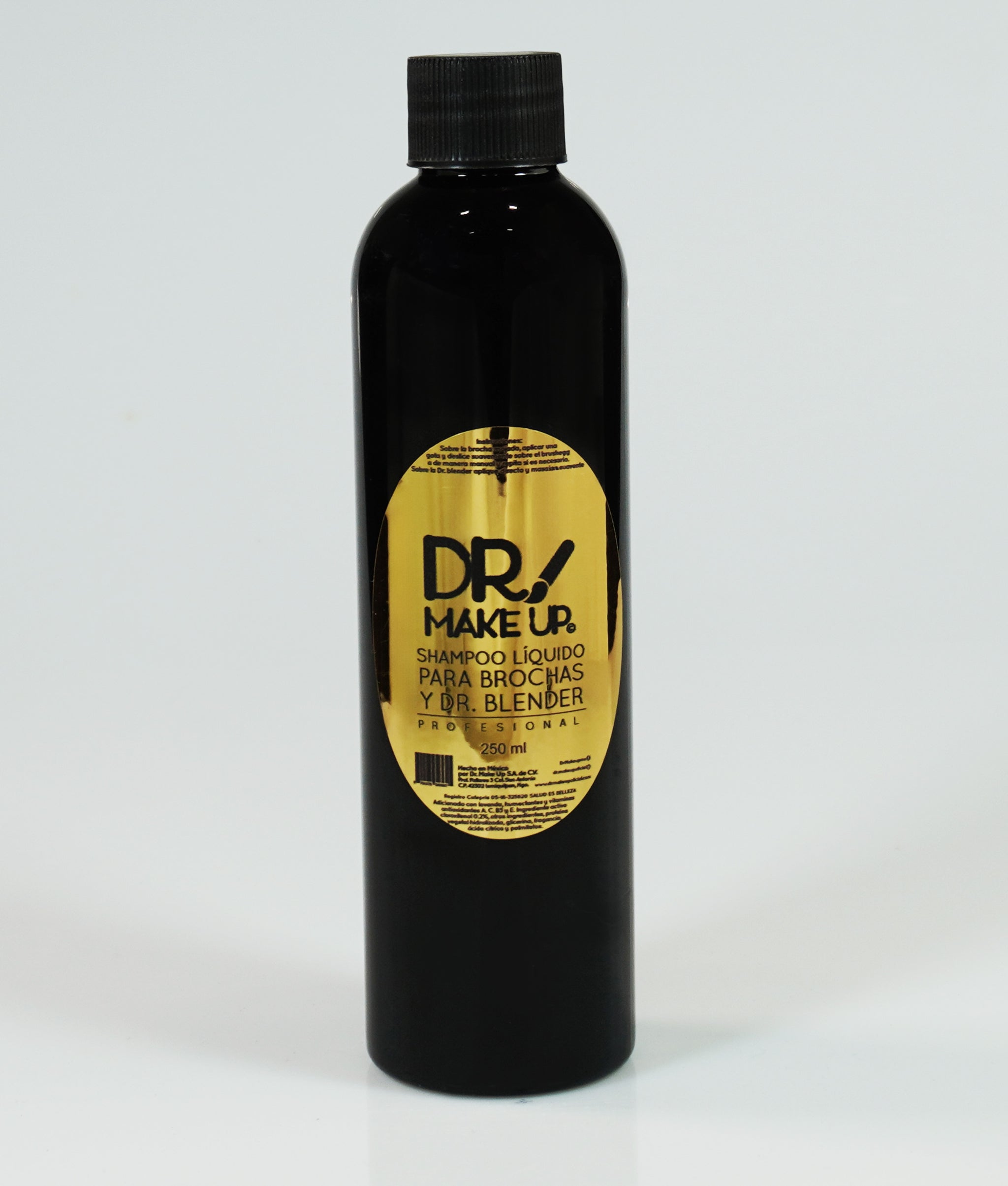 Shampoo para brochas