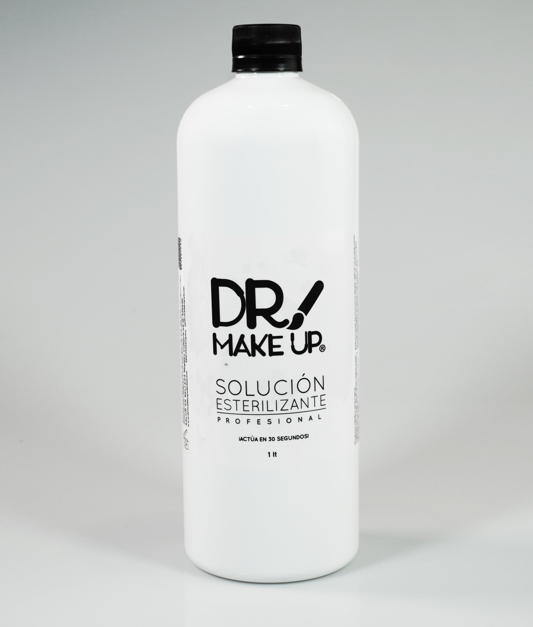 Solución esterilizante