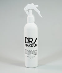 Solución esterilizante